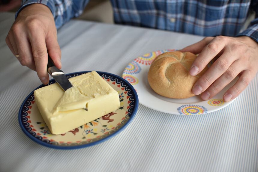 Masło