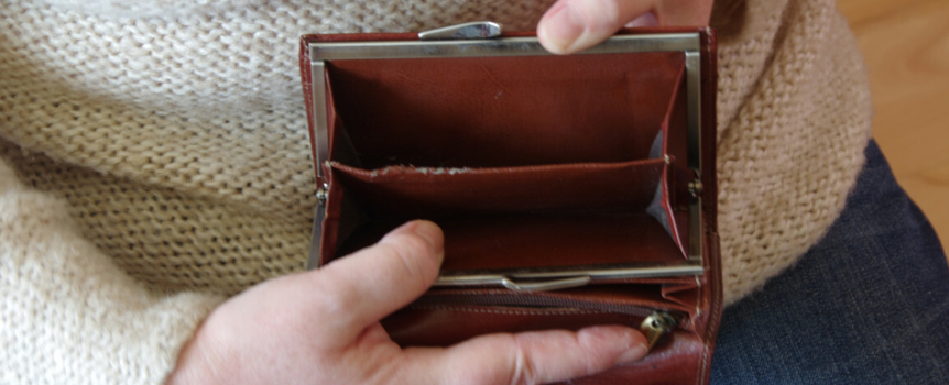 Seniorka straciła 40 tys. zł