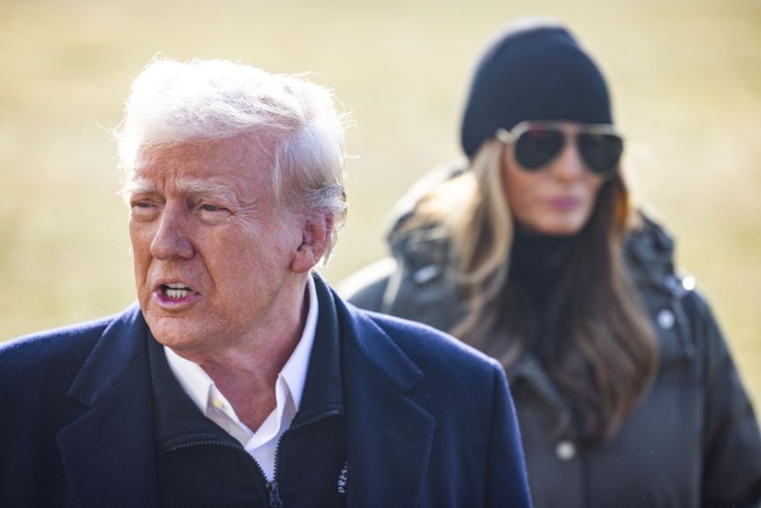 Donald Trump z szansą na trzecią kadencję?