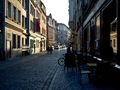 Ulica w Poznaniu