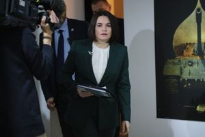 Swiatłana Cichanouska
