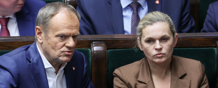 tusk nowacka