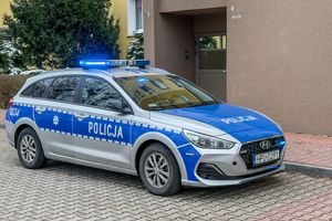 policja
