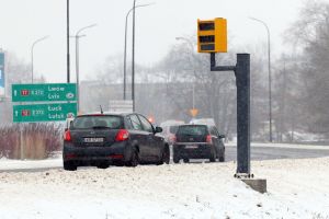 W tych 5 miejscach najczęściej można dostać mandat