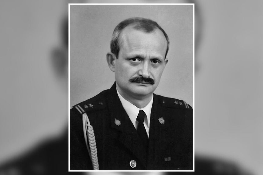 Nie żyje Stanisław Lenard