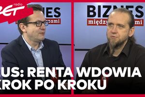 Wojciech Dąbrówka i Michał Tomaszkiewicz