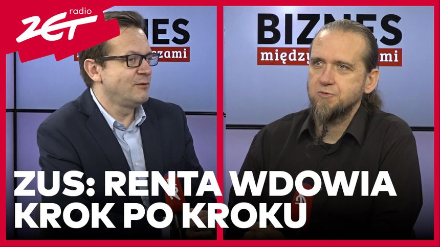 Wojciech Dąbrówka i Michał Tomaszkiewicz