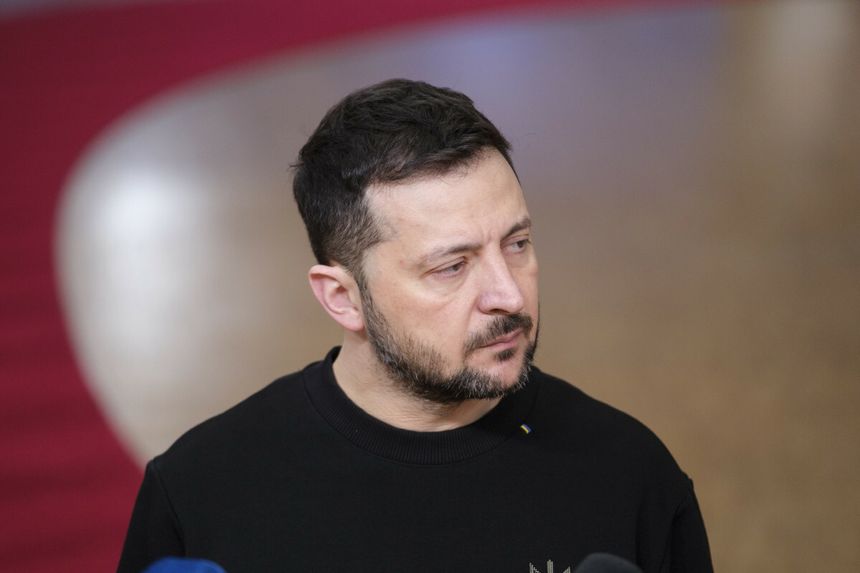 Wołodymyr Zełenski