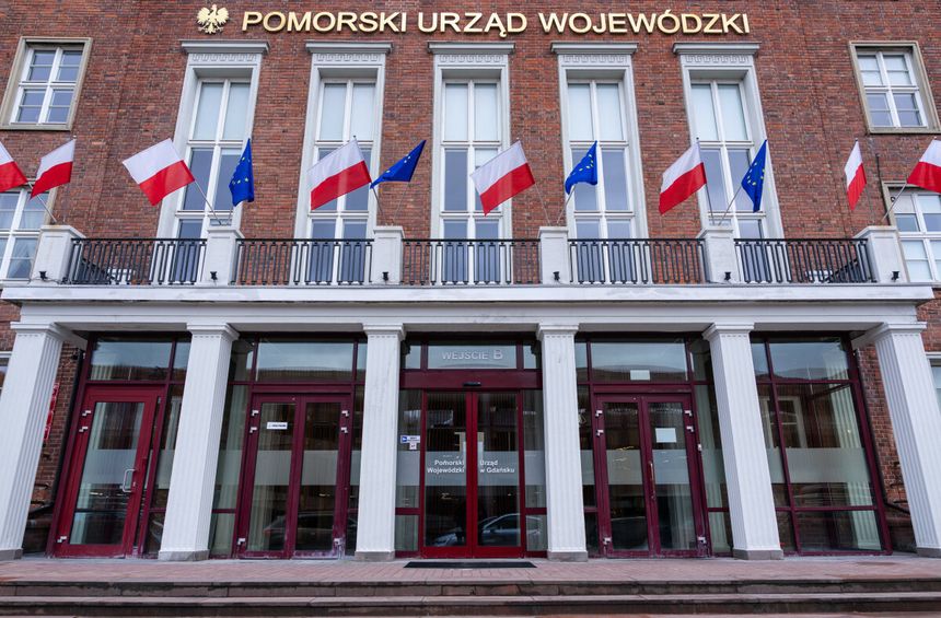 afera w urzędzie