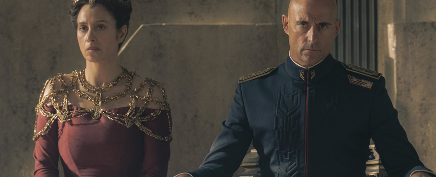 „Gra o tron”, ale w kosmosie. Są pierwsze reakcje na serialową „Diunę”