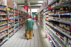 zakupy Carrefour