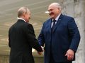 Putin i Łukaszenka