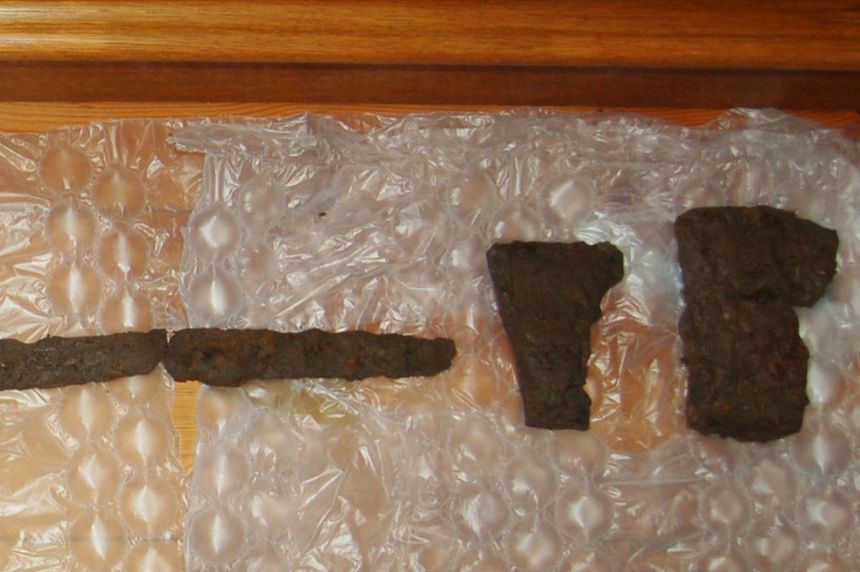 Odkrycie archeologów