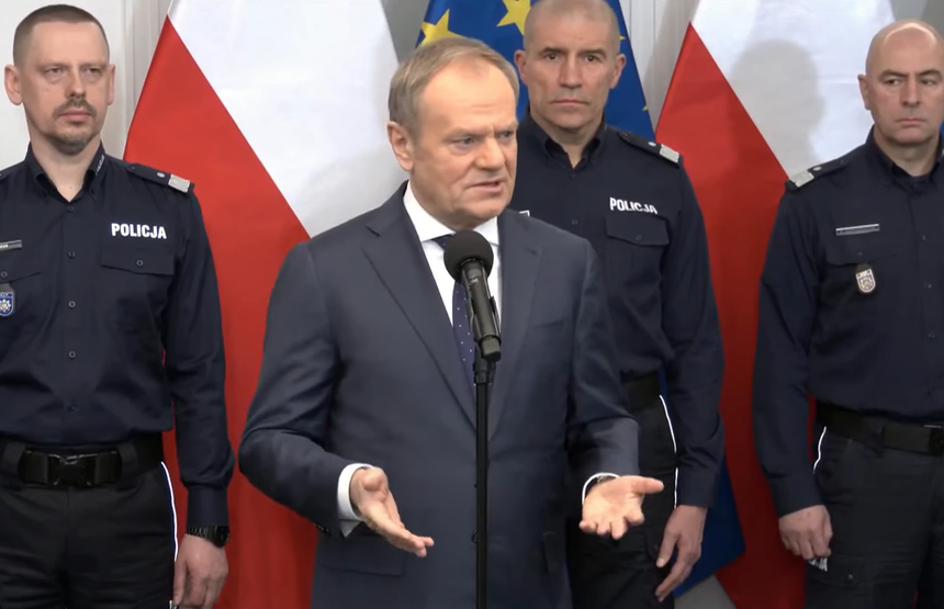 Donald Tusk