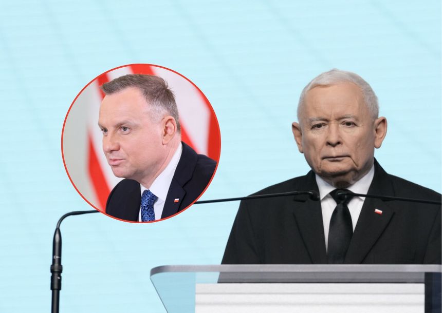 Otoczenie Andrzeja Dudy wspiera Mentzena?