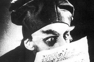 Kadr z filmu "Nosferatu. Symfonia grozy"