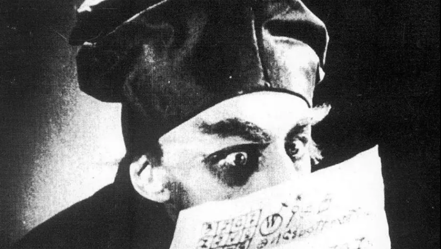 Kadr z filmu "Nosferatu. Symfonia grozy"