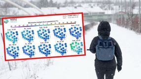 Atak zimy. Prognoza IGMW