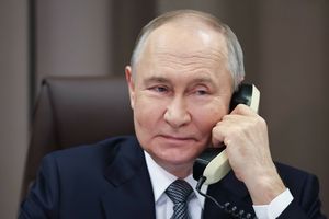 Władimir Putin