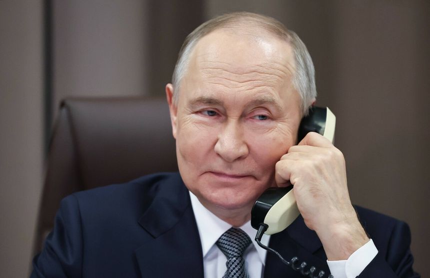 Władimir Putin