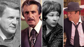 Kadry z polskich seriali