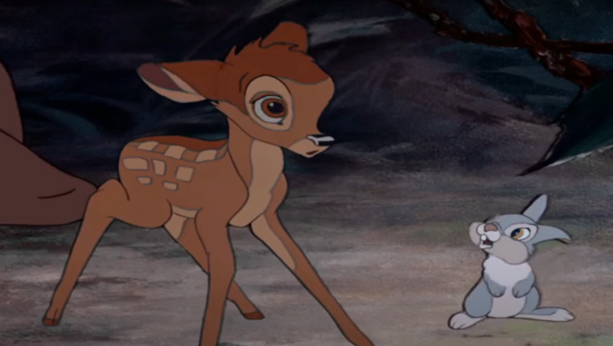 "Bambi"