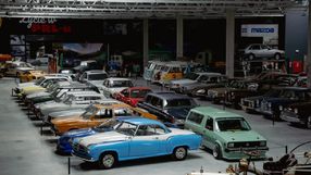 Muzeum Motoryzacji Wena w Oławie