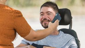 osoba z niepełnosprawnością