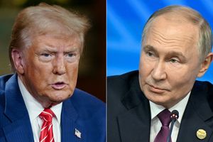 Trump Putin