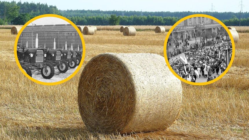 Quiz - życie na wsi w PRL