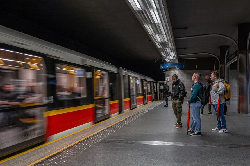 Metro Warszawa
