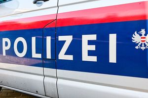 Austriacka policja