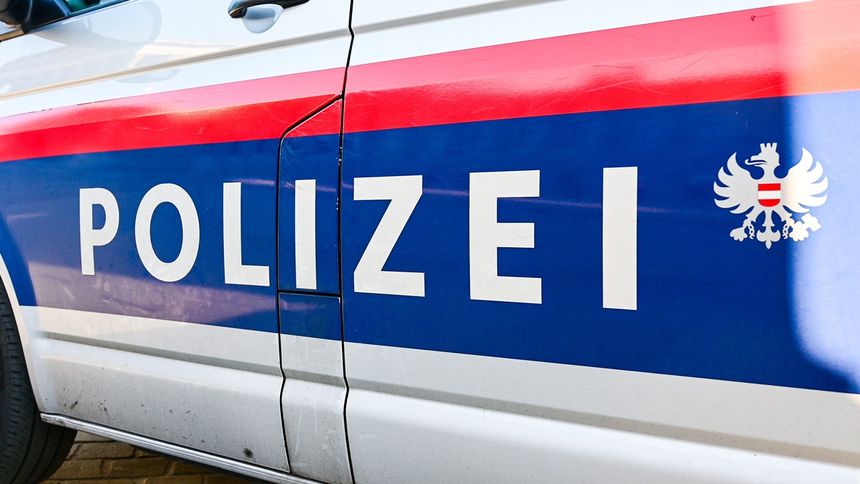 Austriacka policja