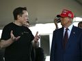 Musk, Trump