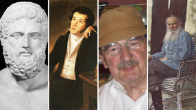 Kto napisał „Antygonę”, a kto „Antygonę w Nowym Jorku”? Przypisz autora do książki