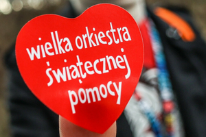 WOŚP 2025 - quiz