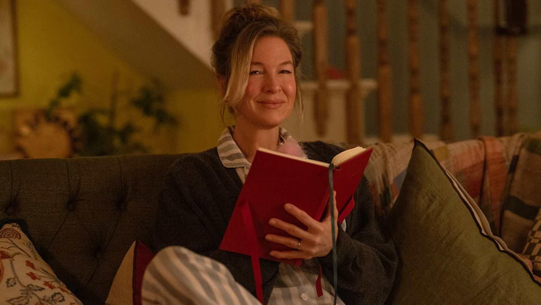 Renée Zellweger jako Bridget Jones 
