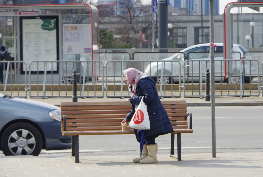 Senioka z Kołobrzegu straciła kilkanaście tys. złotych