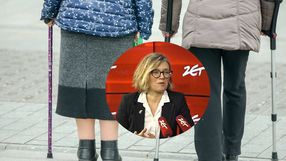 para emerytów i Magdalena Biejat