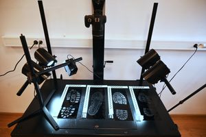 Laboratorium kryminalistyczne na krakowskiej uczelni UKEN
