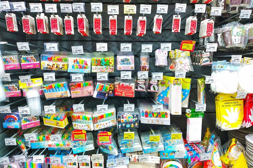 Party City ogłasza upadłość. W planach masowe zwolnienia