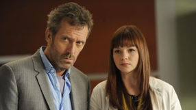 Kadr z serialu "Dr House"