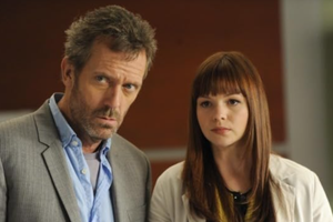 Kadr z serialu "Dr House"