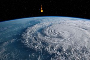 Asteroida 2024 YR zbliża się do Ziemi