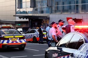 Policja w Sydney - zdj. ilustracyjne