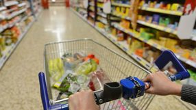 Zakupy w markecie