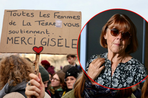 Sprawa Gisèle Pelicot