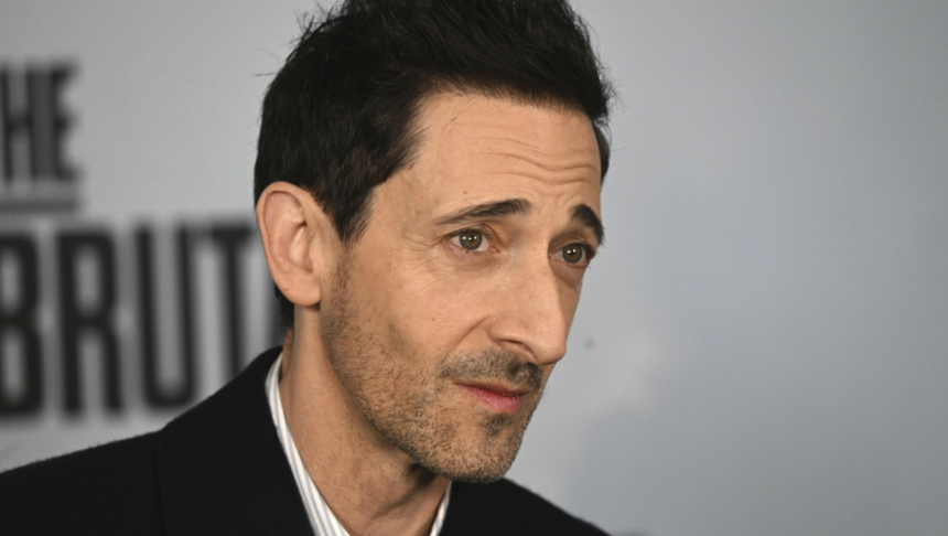 Adrien Brody