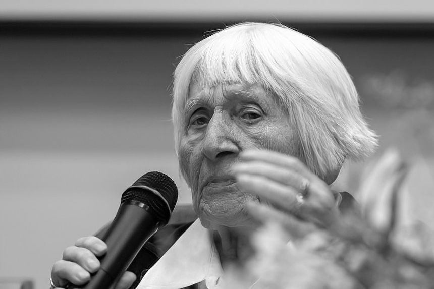 barbara szacka