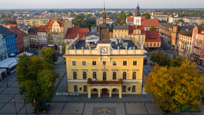 Ostrów Wielkopolski - miasto 